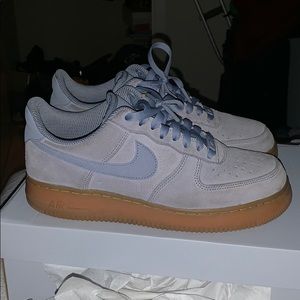 Air Force 1 LHTR Swede